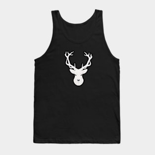 The Stag, a Magnificent, Heraldic Beast Tank Top